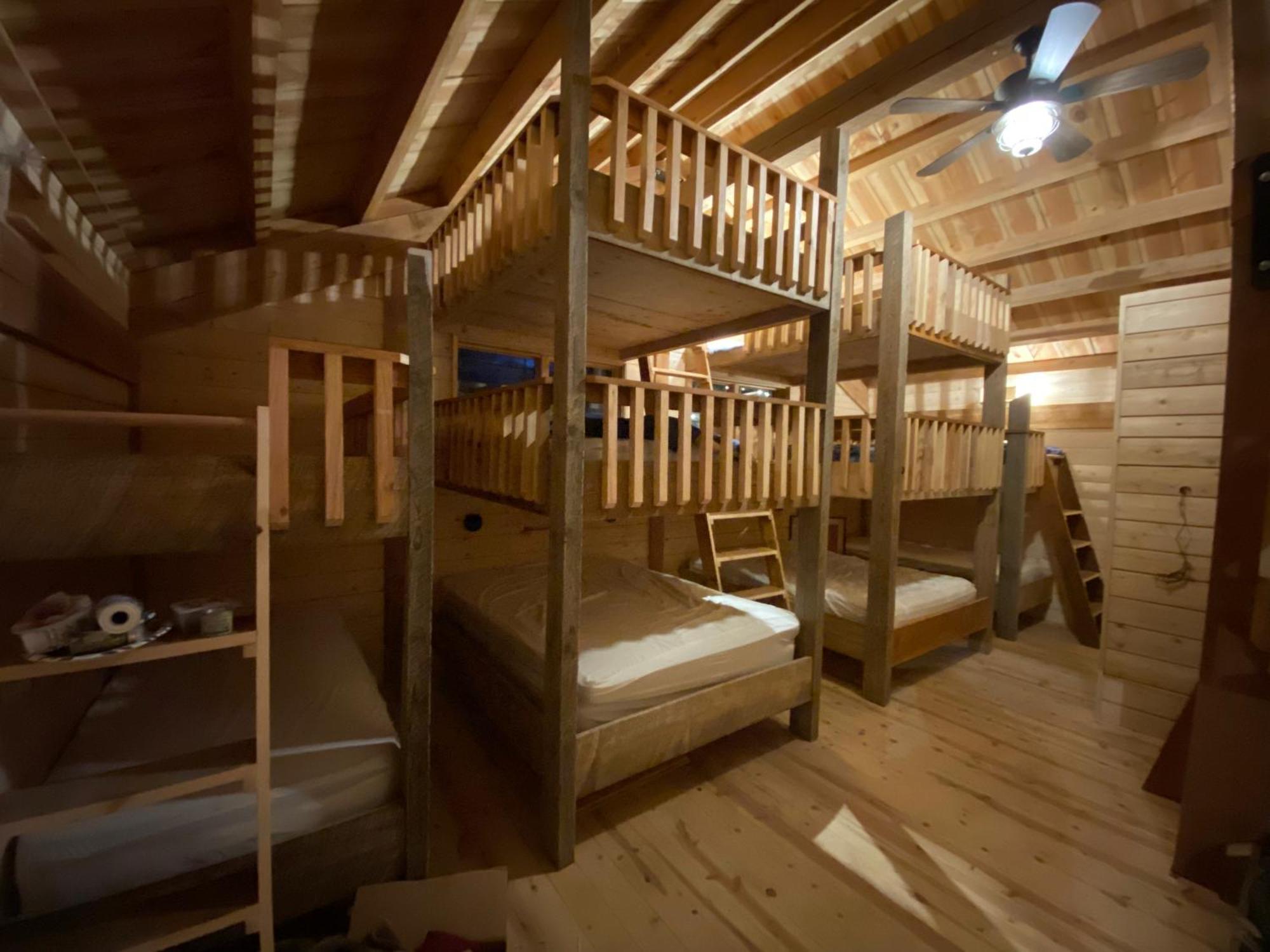 Ferienhaus Millar Oaks Ranch - Barn Retreat, Near Yosemite *