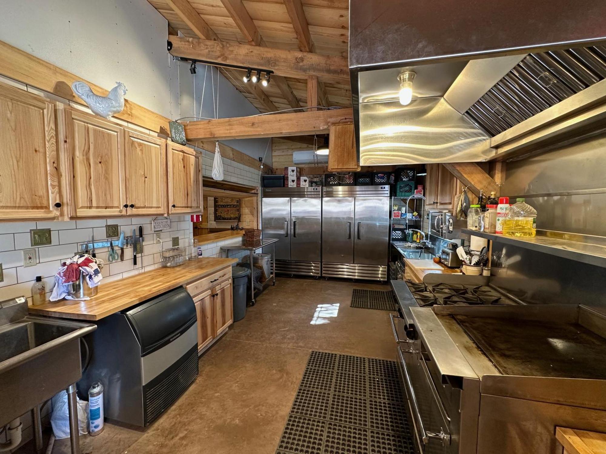 Millar Oaks Ranch - Barn Retreat, Near Yosemite Ferienhaus